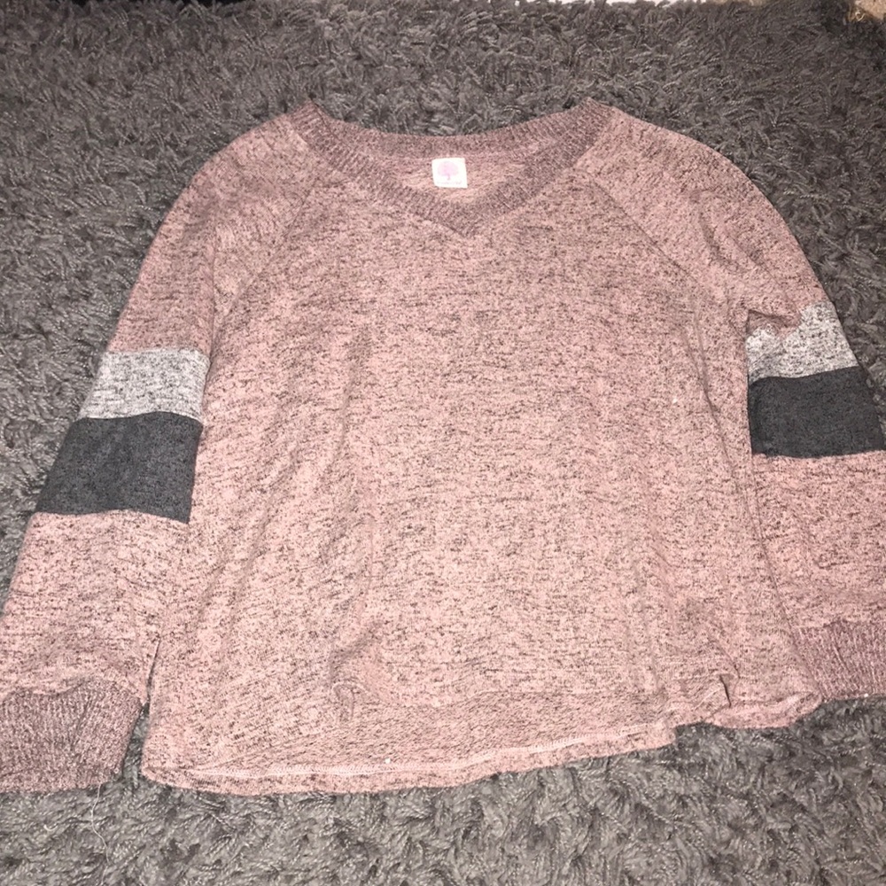 Free Loader Pink sweater